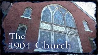 Haunting History : S04E06 The 1904 Church