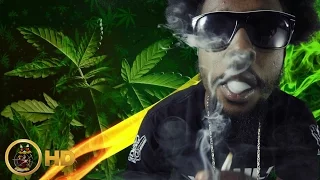 Popcaan - Weed Is My Best Friend [Official Music Video HD]