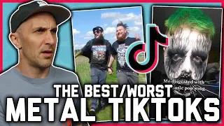 METAL TIKTOK CRINGE (and unexpected life lessons)