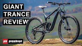2022 Giant Trance Advanced Pro 29 Review: Eat, Pray, Live Valve | 2021 Fall Field Test