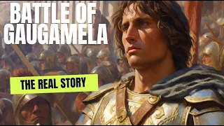 Alexander vs. Darius: The Epic Battle of Gaugamela | History Uncovered