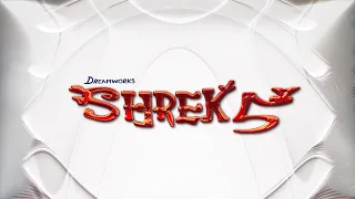 Shrek Logos Redesign Concept (2001-2027) | (Fan Made)