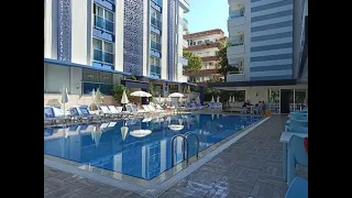 cleopatra ramira hotel **** Полный честный обзор ОТЕЛЯ