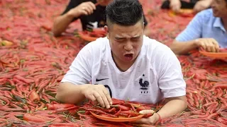 7 Weirdest Things Happening in China!