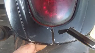 Smart Motorbike Body Plastic Repair Techniques That Will Make You Level 100 Above The Master