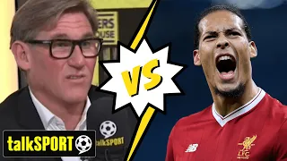 Simon Jordan GOES IN on Van Dijk for Asking for LESS Matches But Refusing to Take a Paycut! 😡🤦‍♂️