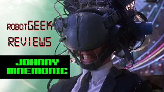 Johnny Mnemonic Review - Deeply Flawed, Yet Oddly Enjoyable