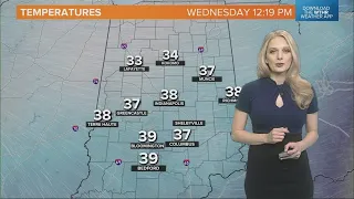 Live Doppler 13 forecast | Noon update for Wednesday, March 27, 2024