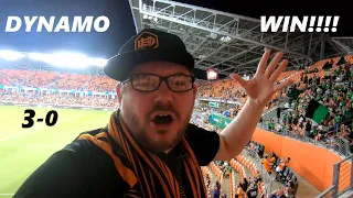 Houston Dynamo vs Austin FC 9/11/2021 - DYNAMO FINALLY WON A GAME!