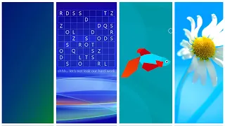 Windows 8 Wallpaper Evolution!