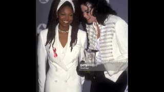 Michael Jackson feat Siedah Garrett - I Just Can't Stop Loving You  (1987)