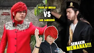 Viral!!! Fakta Pesulap Merah yang Bongkar Trik Sulapnya Gus Samsudin