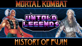 Mortal Kombat | The History of Fujin | The Earthrealm Wind God