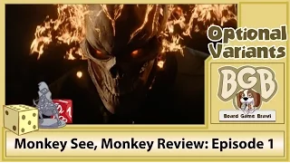 Monkey See, Monkey Review: Episode 1 - Agents of S.H.I.E.L.D. + Intro