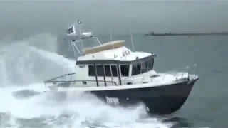 Яхта Botnia Targa 37