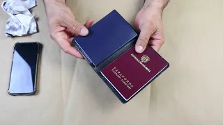 My Passport Wallet