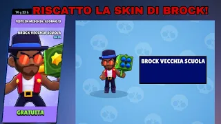 RISCATTO LA SKIN DI BROCK VECCHIA SCUOLA! -Drop Stars