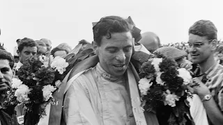 Jim Clark Farmer and F1 Champion / Scotland's History