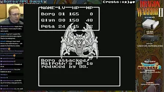 Dragon Warrior 2: Malroth 13 HealAlls! A new record!