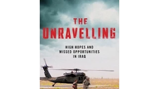 In Conversation with Emma Sky: Iraq – The Unravelling