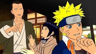 Naruto Meets Hinata's Dad! (vrchat)