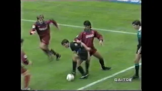 Reggiana 2-2 Verona - Campionato 1996/97