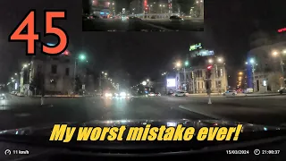 Bad Drivers of Romania - episode 45