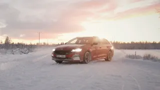 ŠKODA Motorsport Season's Greetings 🎄🎅🎁🚗❄️