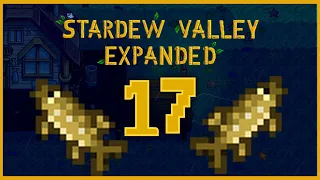 #17 | Stardew Valley 1.6 Expanded | Щучий день 🐟