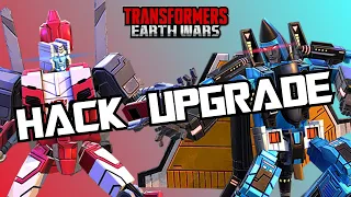 Blades and Dirge NEW G1 core and Ability 11 review. Transformers Earth Wars