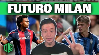 NESSUN SCONTO PER CDK! | Sarno: ''ZIRKZEE al MILAN 85% FATTA!''