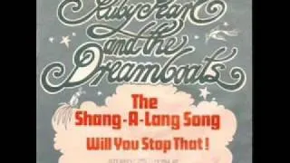 Ruby Pearl and The Dreamboats - Shang-a-Lang Song