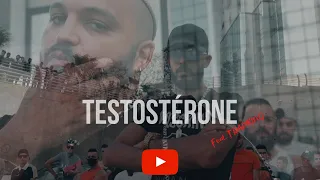 ZAKO Feat. TRAP KING - Testostérone (Clip Officiel) Prod by Shirazi beats