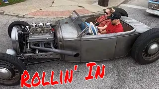 Beatersville 2023 Car Show "Rolln In"