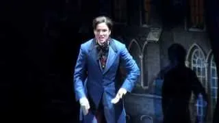 The Writing on the Wall {Drood ~ Broadway, 2012} - Stephanie J. Block