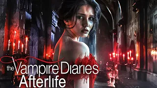 THE AFTERLIFE Vampire Diaries Teaser (2024) With Nina Dobrev & Matthew Davis