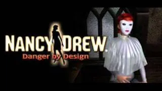 Nancy Drew - "Danger by Design" (Music: "Cafe")