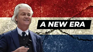 Geert Wilders 'A Lot is Going to Change' | English Dubbed