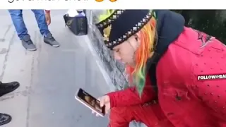 Shocking footage of 6ix9ine paying someone 30k to shoot another person!