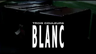 A Look at "Trois Couleurs Blanc".