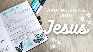 How to Walk Deeper with God | How to Grow Closer to God | How to Walk in Faith