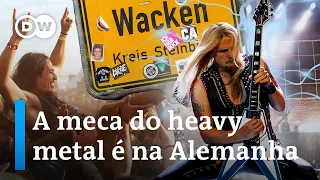 Por que esse não é só mais um festival de heavy metal