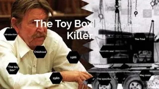 David Parker Ray: the Toy Box Killer