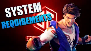 Can my PC run Street Fighter 6? SF6 PC Requirements - GTX 1060