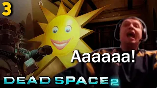 ПОПАЛСЯ НА СКРИМЕР! ПАПИЧ ПРОХОДИТ DEAD SPACE 2. часть 3