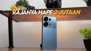 FIX HP 2 JUTAAN TERBAIK BUAT TAHUN 2024 !!! 1 BULAN BERSAMA POCO M6 PRO