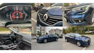 Renault Megan 4 ! Крута Комплектація!1.5 дизель! Продаж Київ