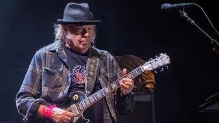 Neil young- my my hey hey