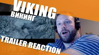 Viking [Викинг] Dual Trailer Reaction - Snow HORSES!