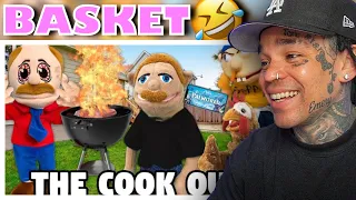 SML Parody: The Cook Out! - Kable10 [reaction]